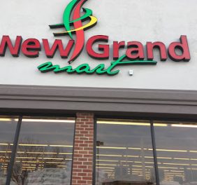 New Grand Mart  VA