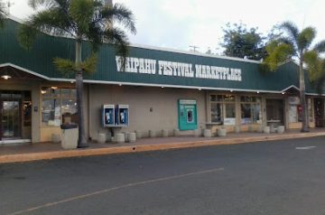 Waipahu Festival Marketplace  HI
