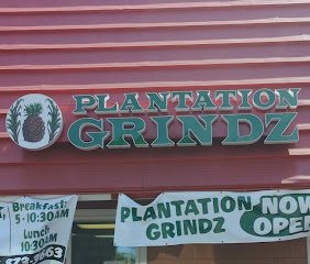 Plantation Grindz  HI