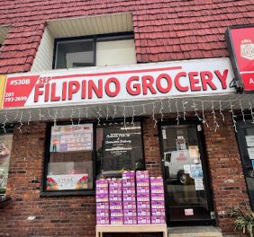 SEP Filipino Grocery  NJ