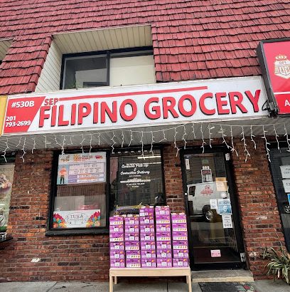 SEP Filipino Grocery  NJ 