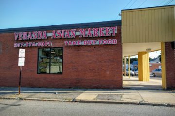 Veranda Asian Market  ME