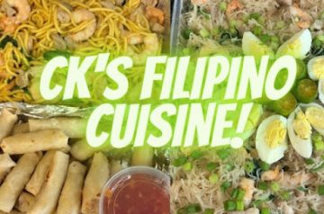 Ck’s Filipino Cuisine  FL