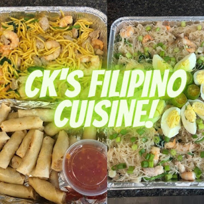 Ck’s Filipino Cuisine  FL 
