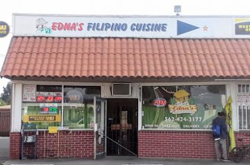 Edna’s Filipino Cuisine  CA