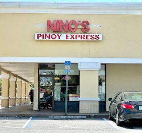 NINO’S PINOY E...