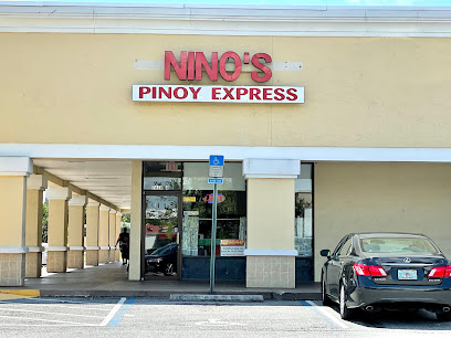NINO’S PINOY EXPRESS  FL 