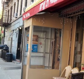 Grill 21  NY
