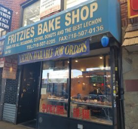 Fritzie’s Bake...