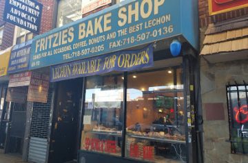 Fritzie’s Bake Shop  NY