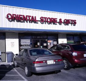 Oriental Store Of Ra...