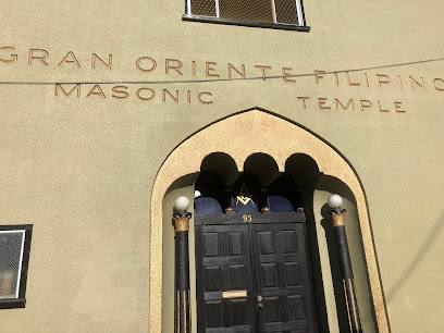 Gran Oriente Filipino Masonic Temple  CA 