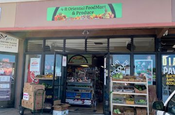 4-R Oriental FoodMart & Produce  HI