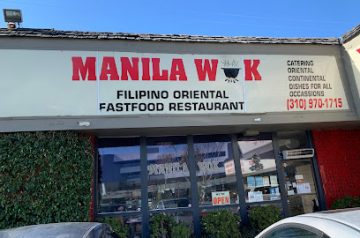 Manila Wok  CA