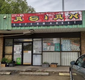 Asian Supermarket  OH