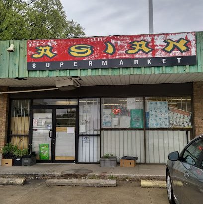 Asian Supermarket  OH 