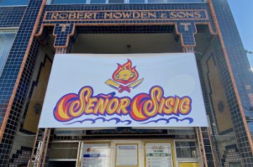Senor Sisig – Restaurant  CA