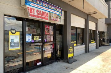 Wailuku Seafood Center  HI