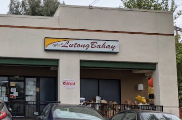 Lutong Bahay Restaurant  CA
