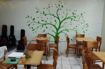 Filled Cafe & Silogan  NY