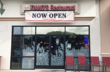Tiano’s Restaurant  HI