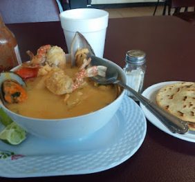 Martithas Restaurant...