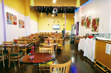 Everybody’s Cafe  CA