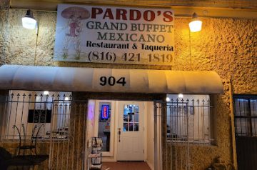 Pardo’s Restaurant  MO