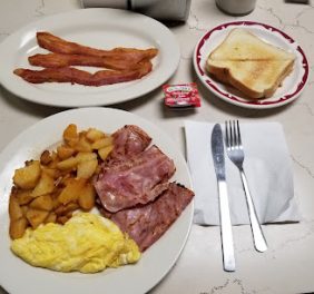 West Main Luncheonet...