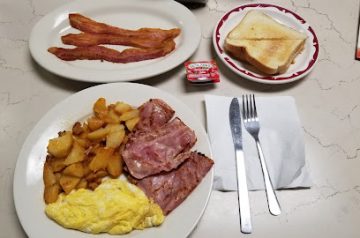 West Main Luncheonette  NJ