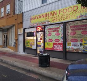 Bayanihan Food Marke...