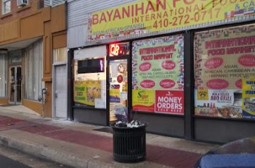 Bayanihan Food Market  MD