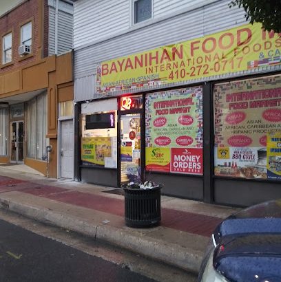 Bayanihan Food Market  MD 