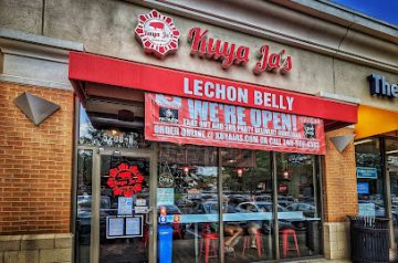Kuya Ja’s Lechon Belly  MD
