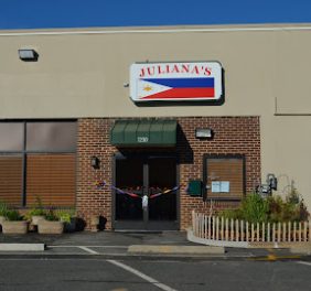 Julianas Cafe  VA