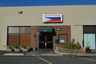Julianas Cafe  VA 
