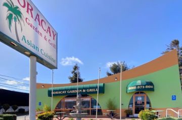Boracay Garden & Grill  CA