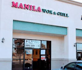Manila Wok & Gr...