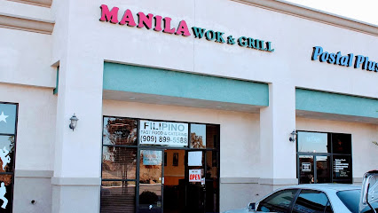 Manila Wok & Grill  CA 