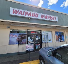 Waipahu Market  HI