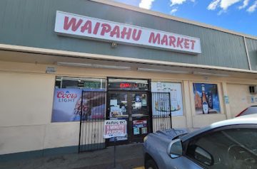 Waipahu Market  HI