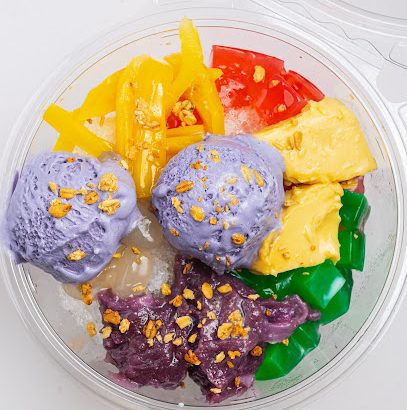 HALO HALO FILIPINO KITCHEN  NV 