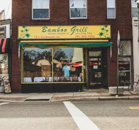 Bamboo Grill  NJ