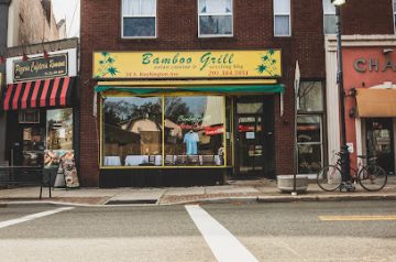 Bamboo Grill  NJ