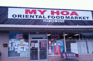 My Hoa Oriental Food Market  AL