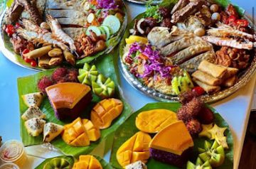 Kamayan ATL – Filipino Restaurant & Catering  GA