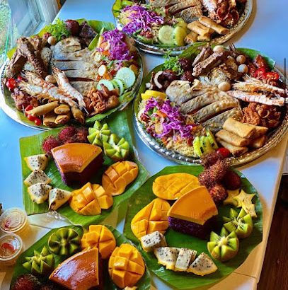 Kamayan ATL – Filipino Restaurant & Catering  GA 