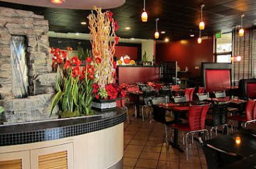 Green Banana Leaf Restaurant  CA