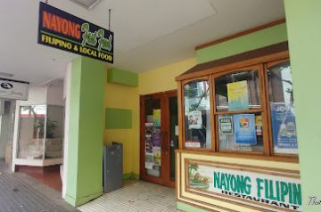 Nayong Filipino Fast Food  HI