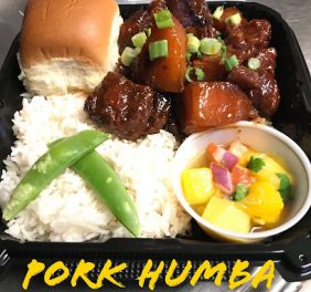 Filipino Cuisino  OR
